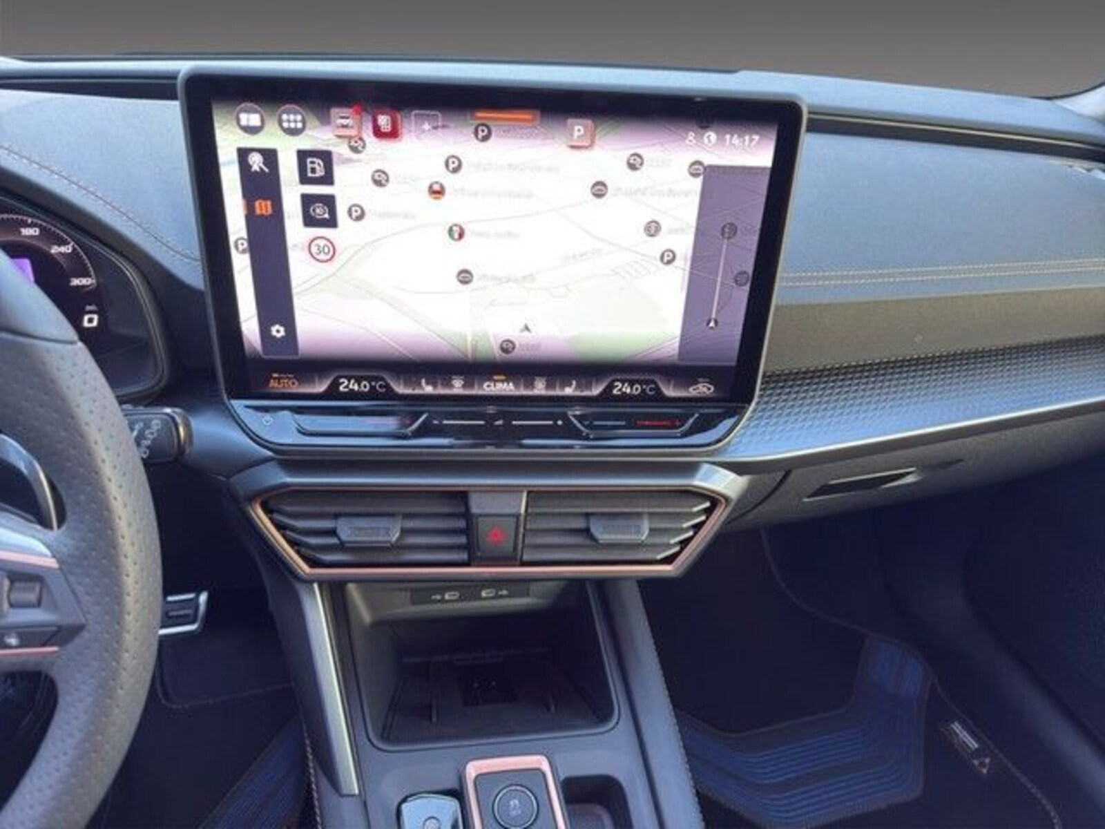 CUPRA Leon Sportstourer – Bild 12