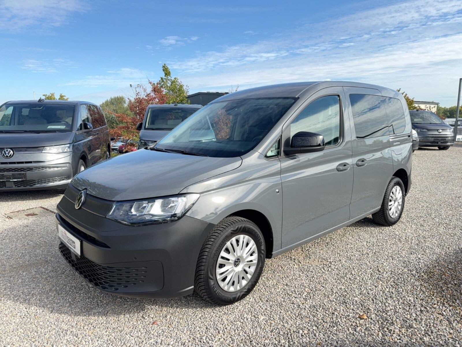 Volkswagen Caddy – Bild 2