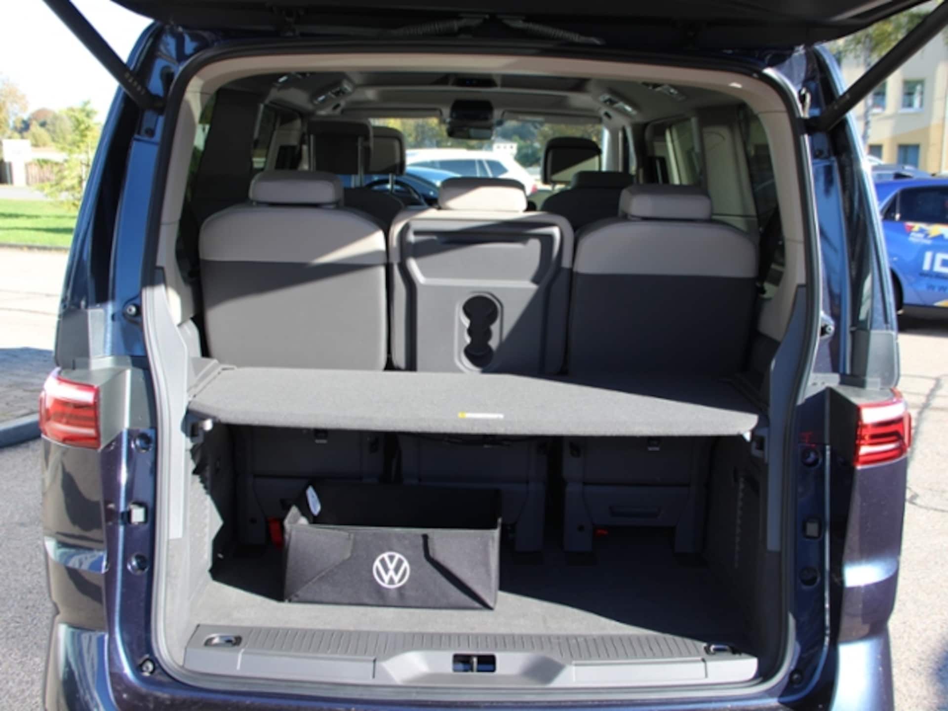 Volkswagen Multivan Langversion Life
