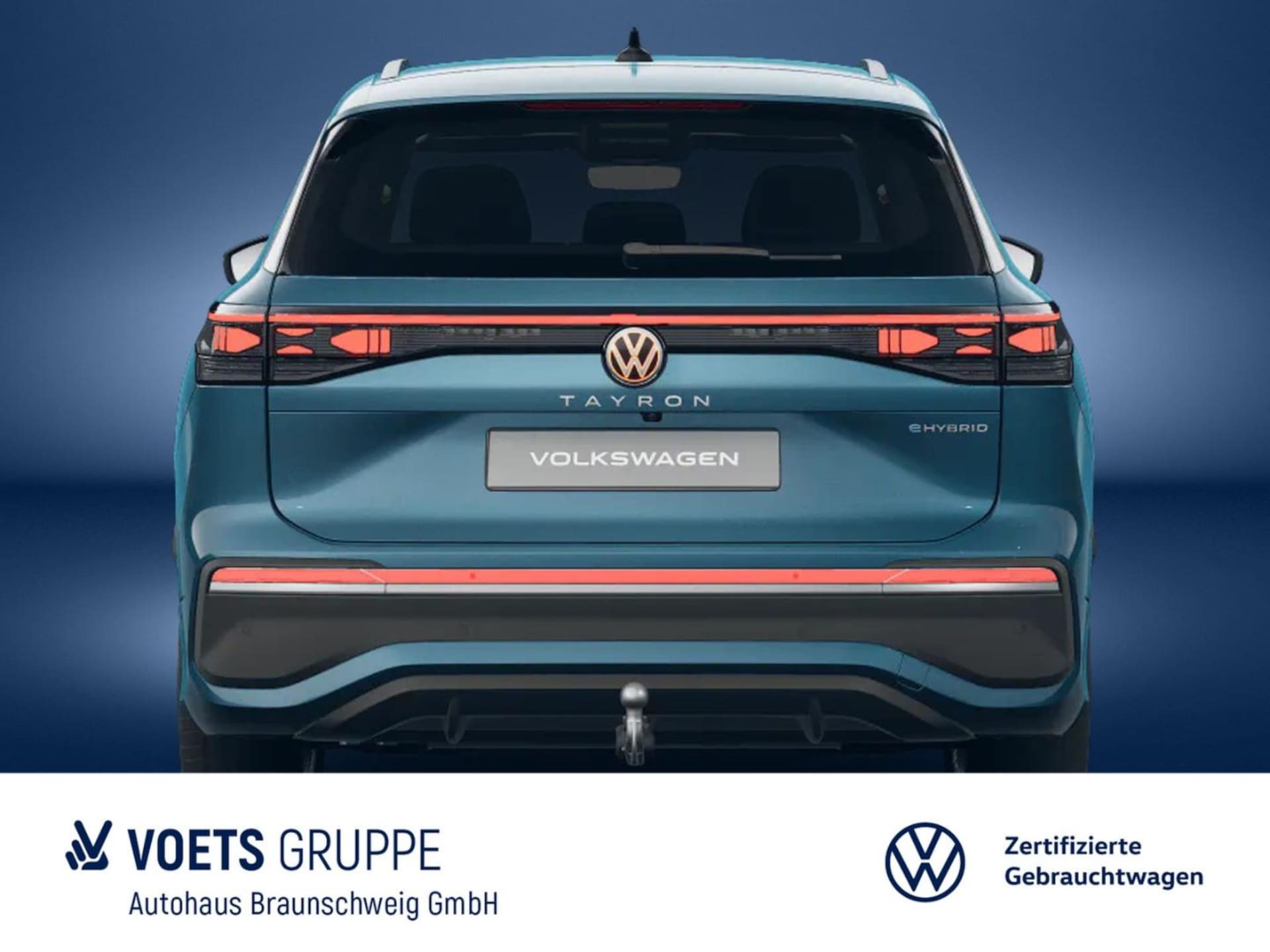 Volkswagen Tayron Elegance
