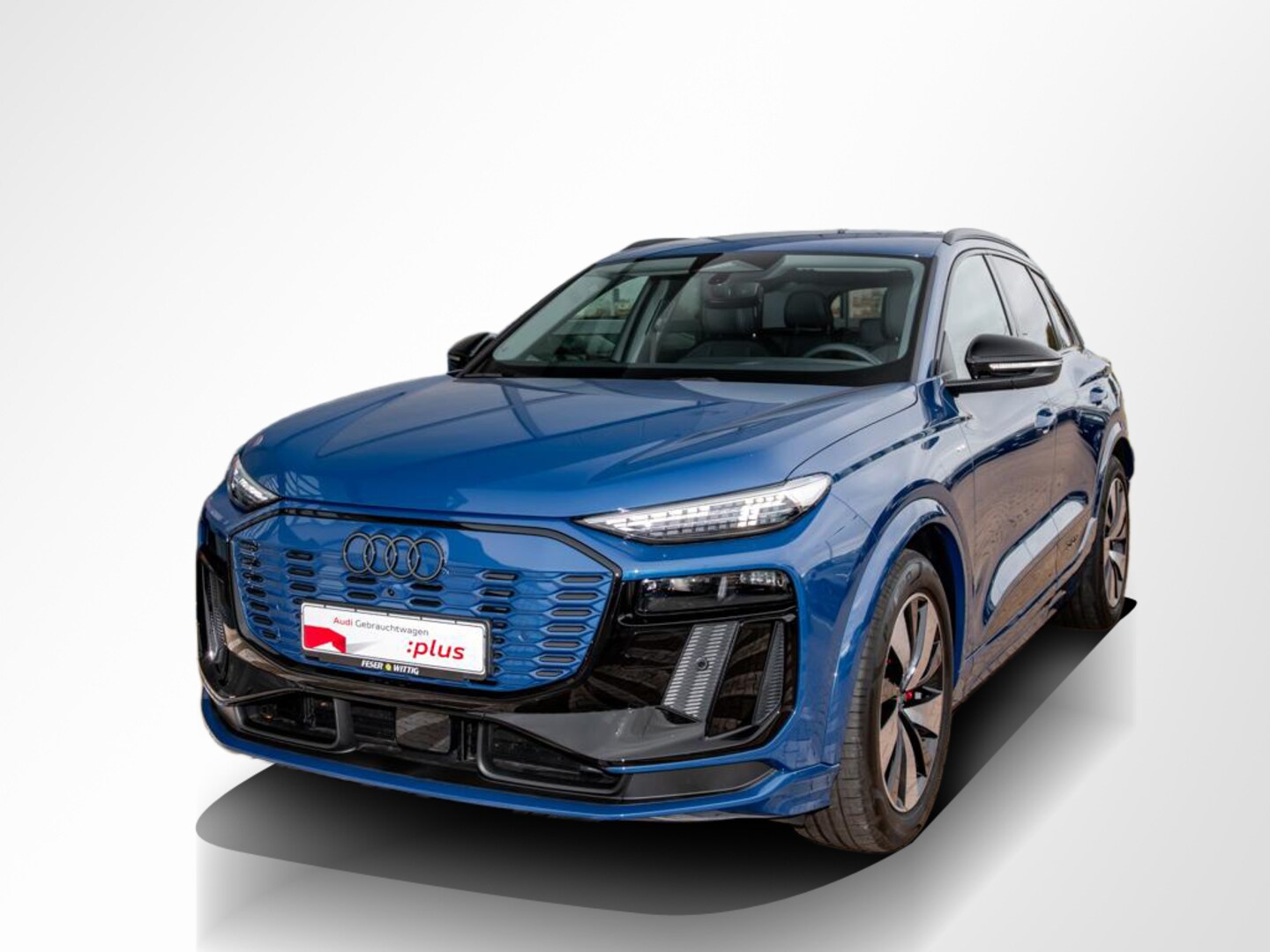 Bild über Audi Q6 SUV e-tron e-tron - für weitere Informationen kontaktieren Sie den Audi Partner