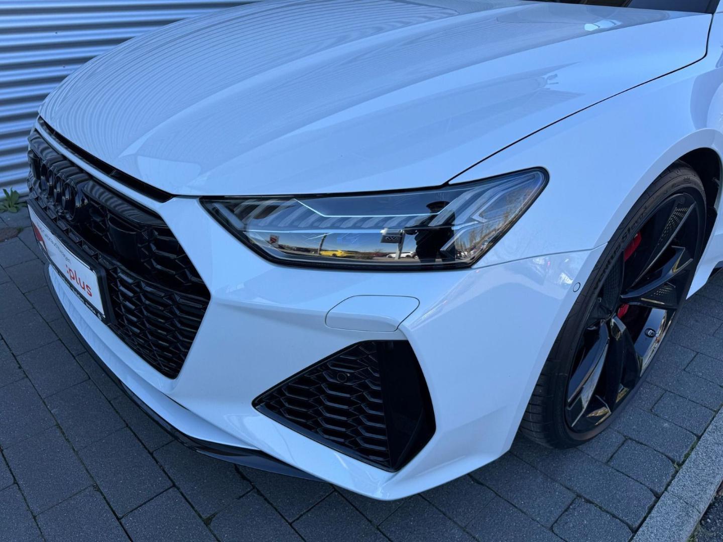 Image about Audi RS 7 Sportback quattro tiptronic