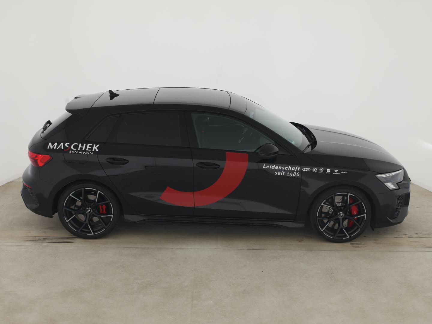 Image about Audi RS 3 Sportback TFSI quattro S tronic