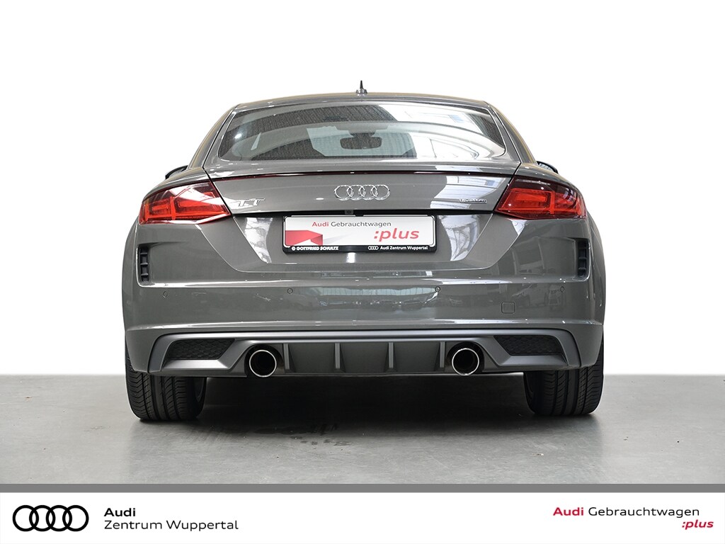 Image about Audi TT Coupé 45 TFSI quattro S tronic
