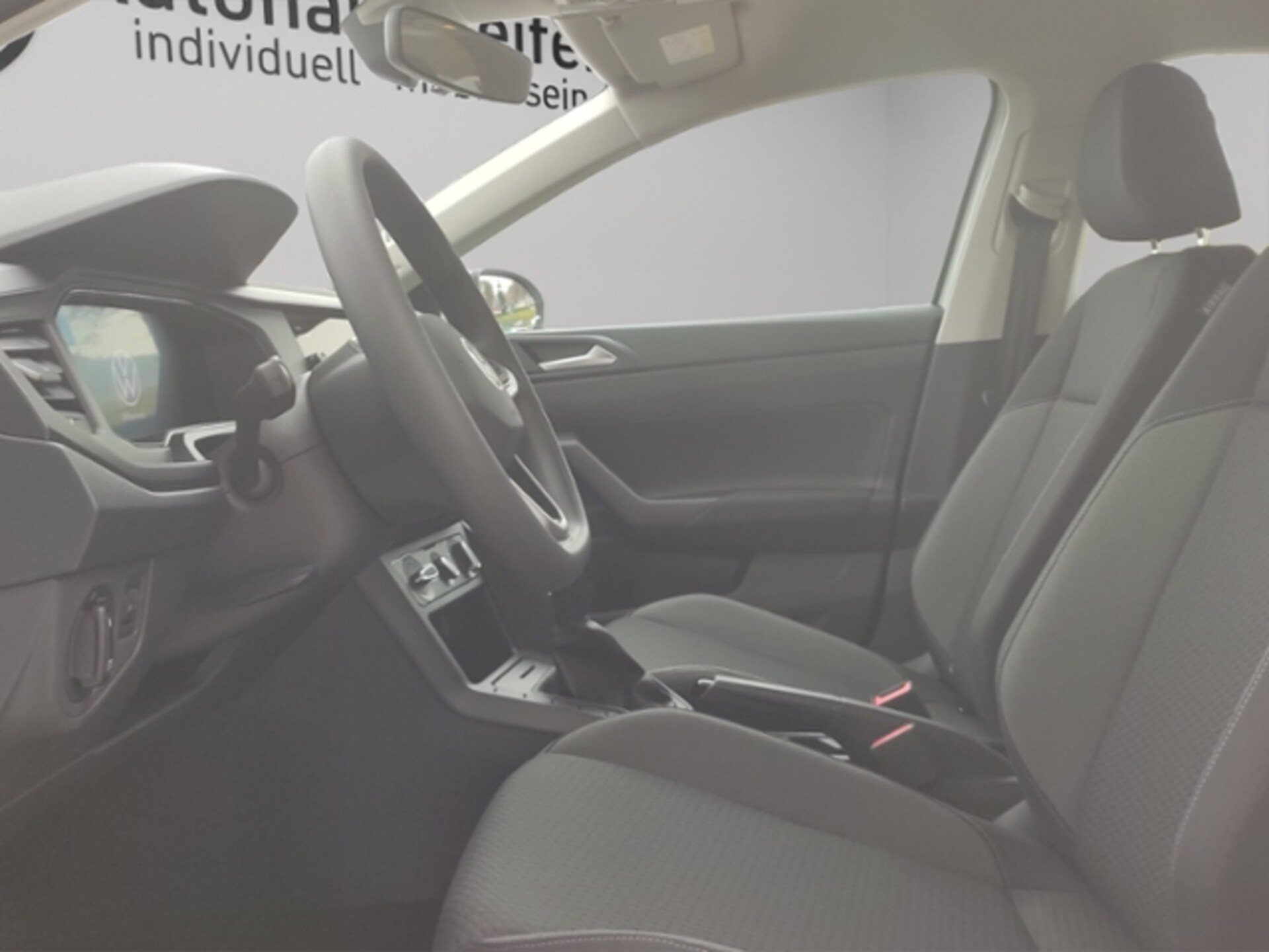 Volkswagen Taigo Basis-Modell