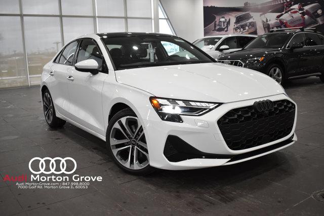 2026 Audi A3 Premium Plus quattro S tronic's photo