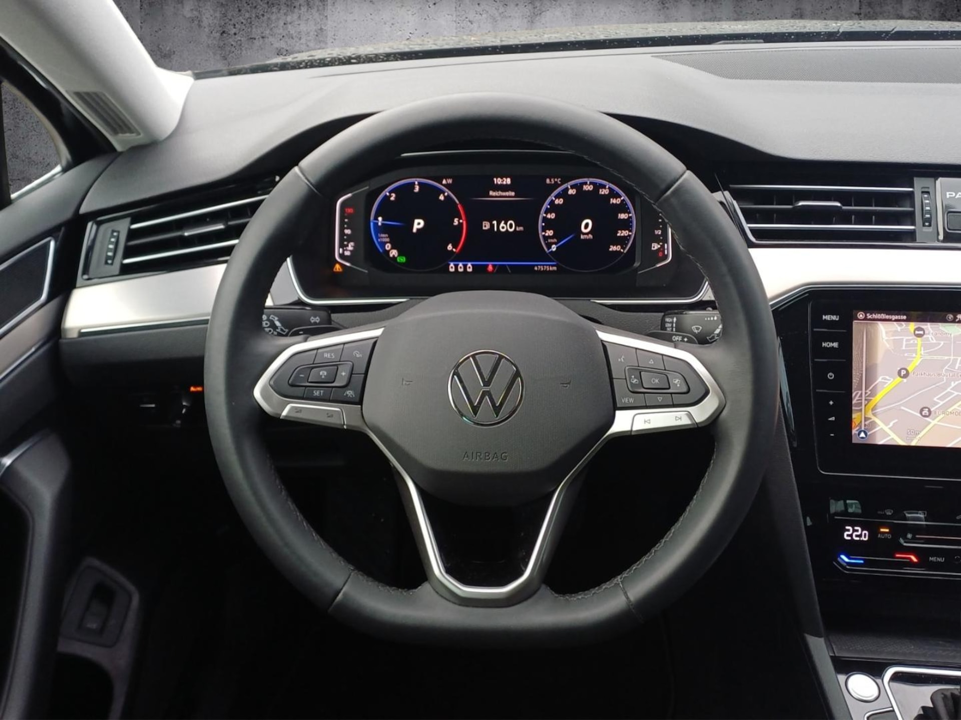Volkswagen Passat Variant Elegance
