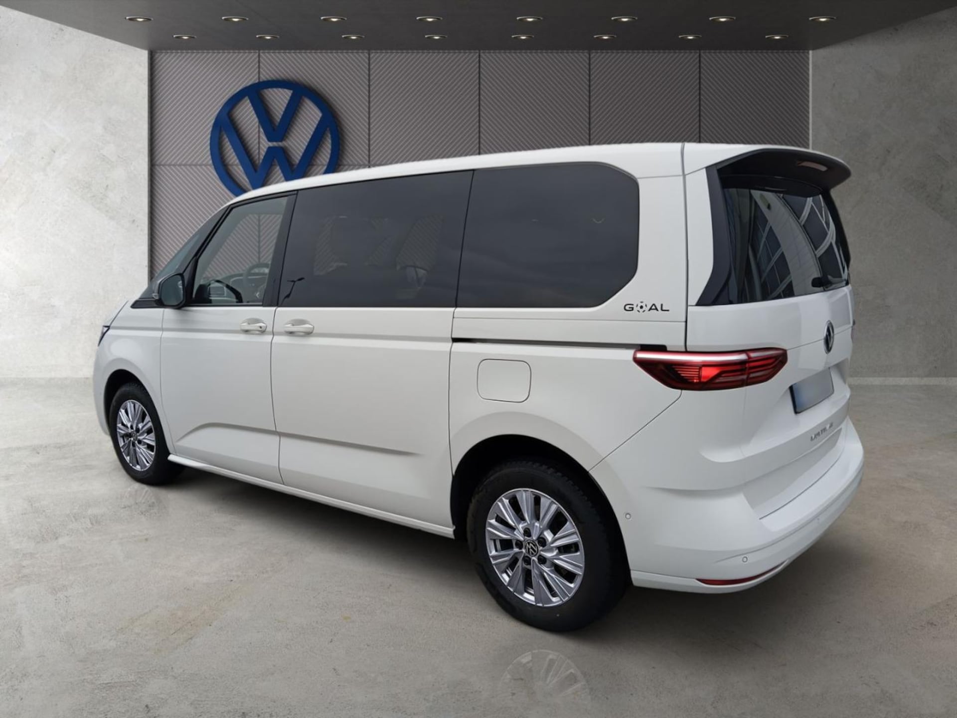Volkswagen Multivan Life