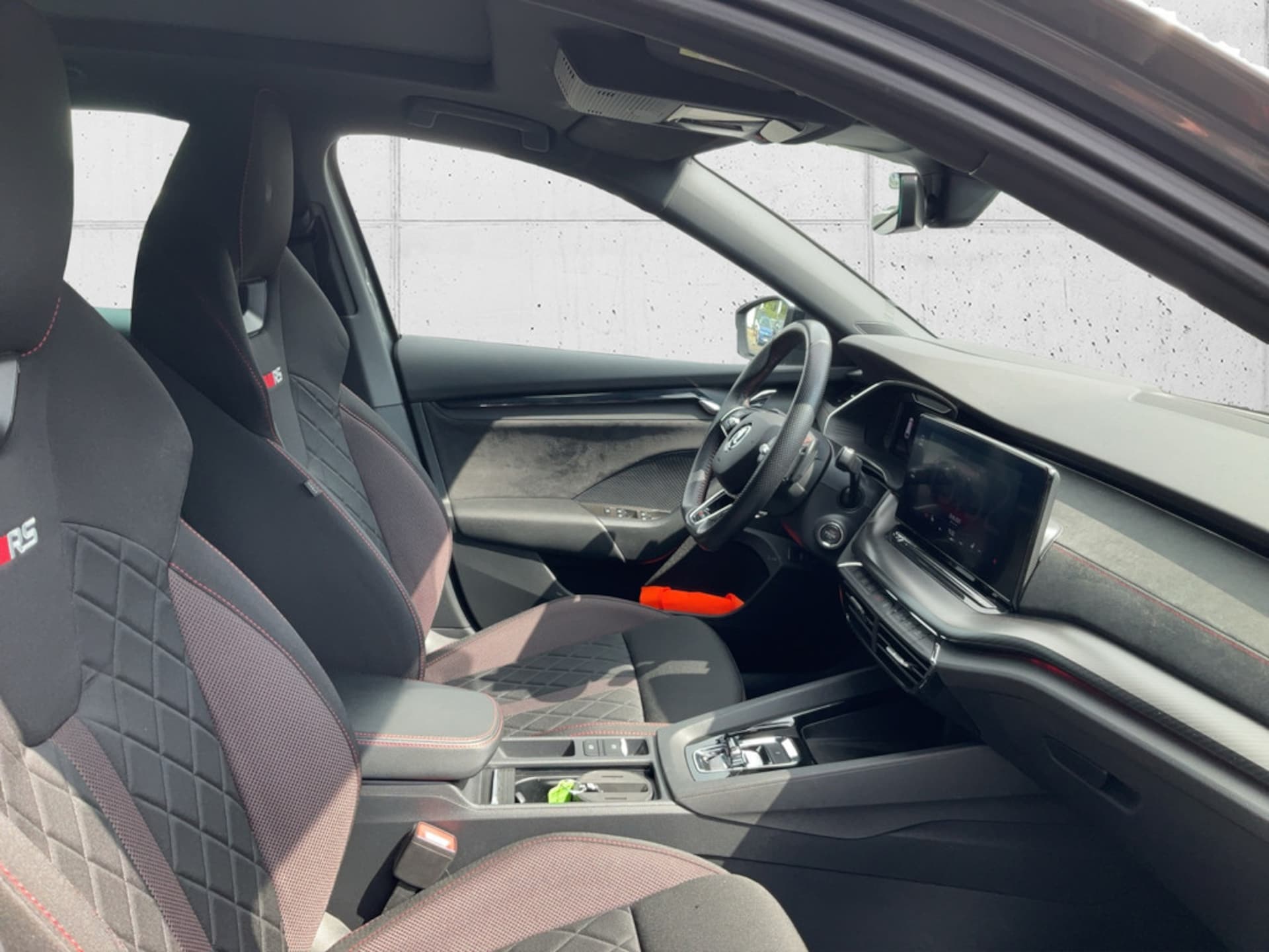 Skoda Octavia Combi RS
