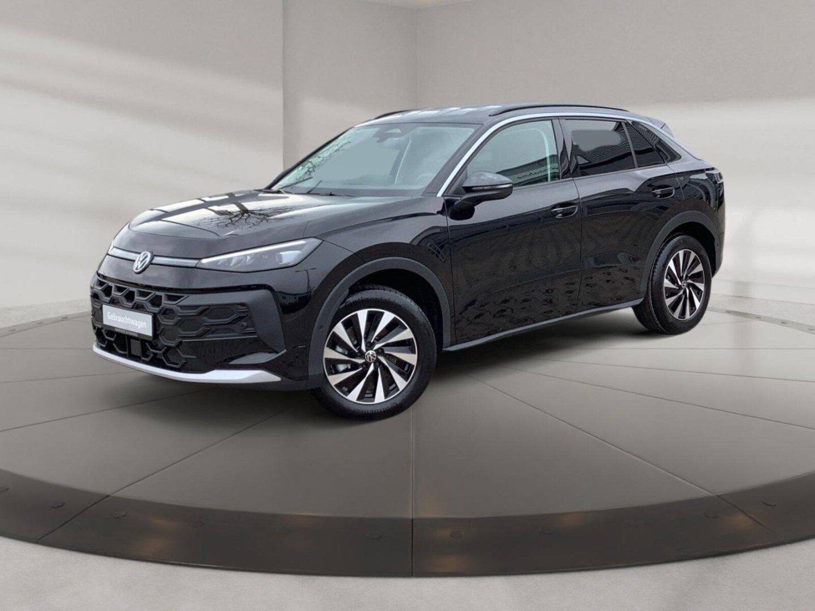 Volkswagen T-Roc – Bild 2