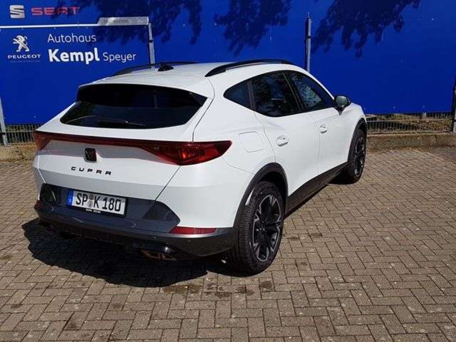 CUPRA Formentor – Bild 4