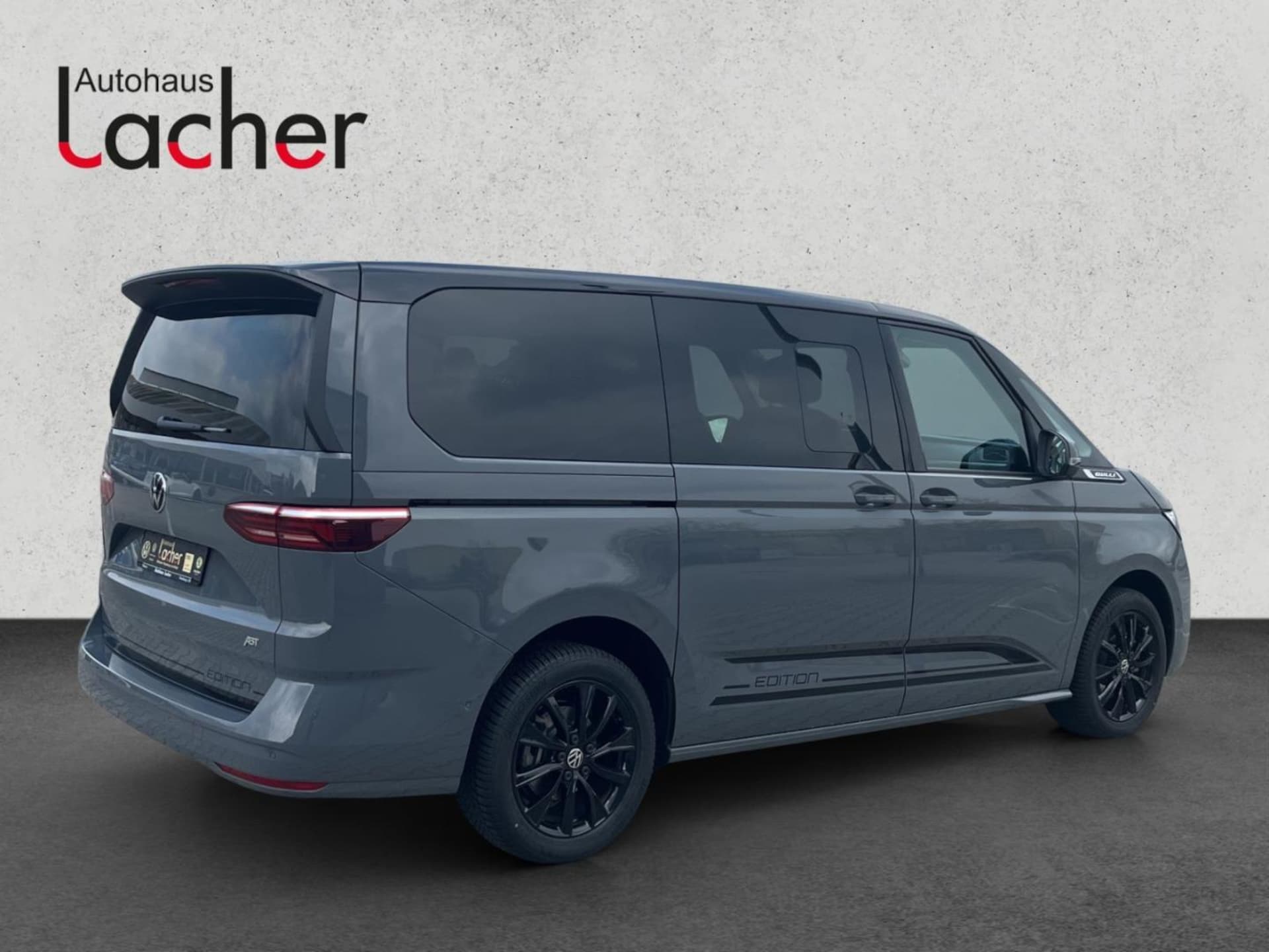 Volkswagen Multivan Langversion Life
