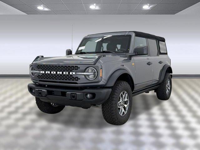 2023 Ford Bronco 4-Door