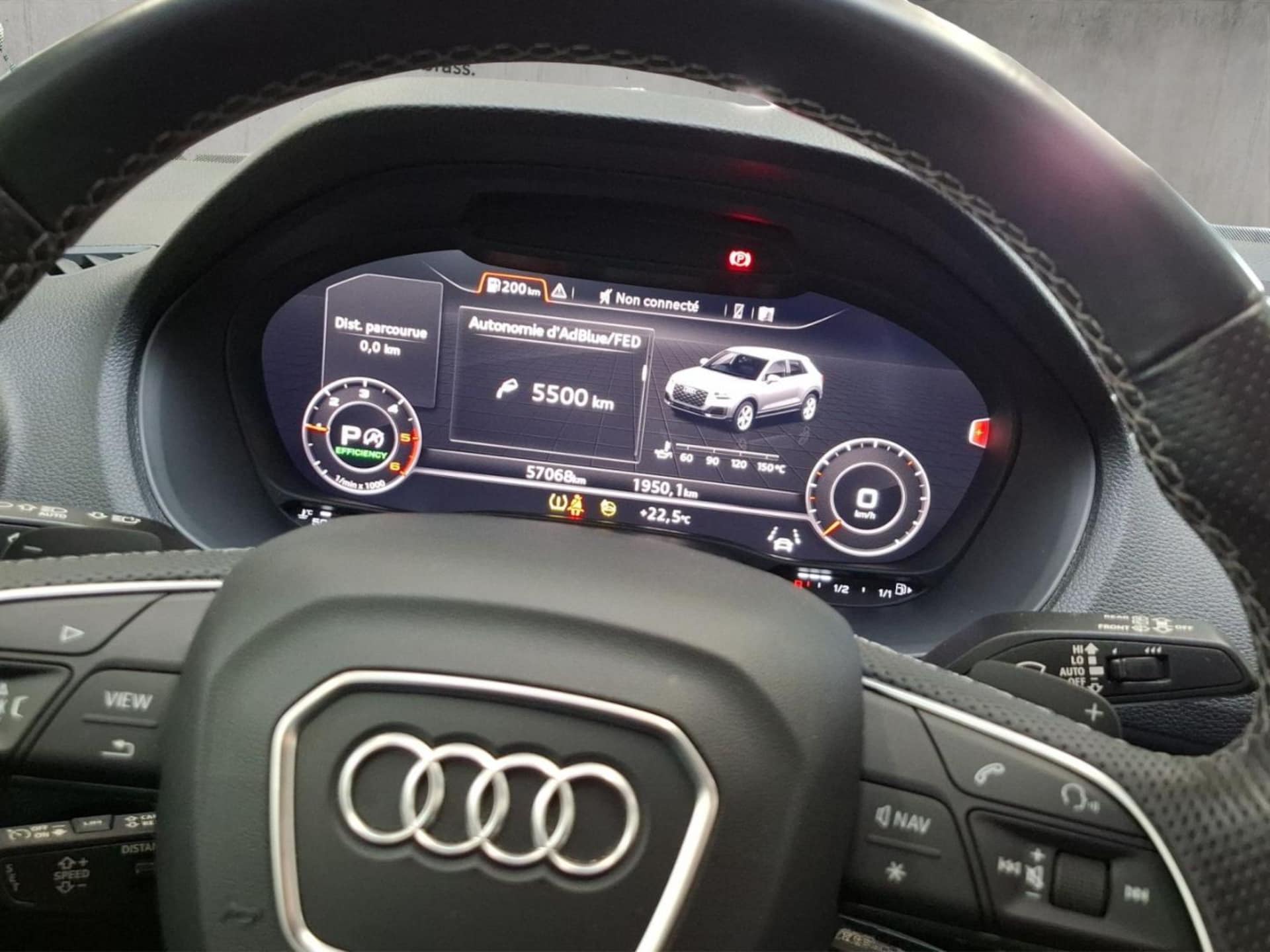 Audi Q2 S line