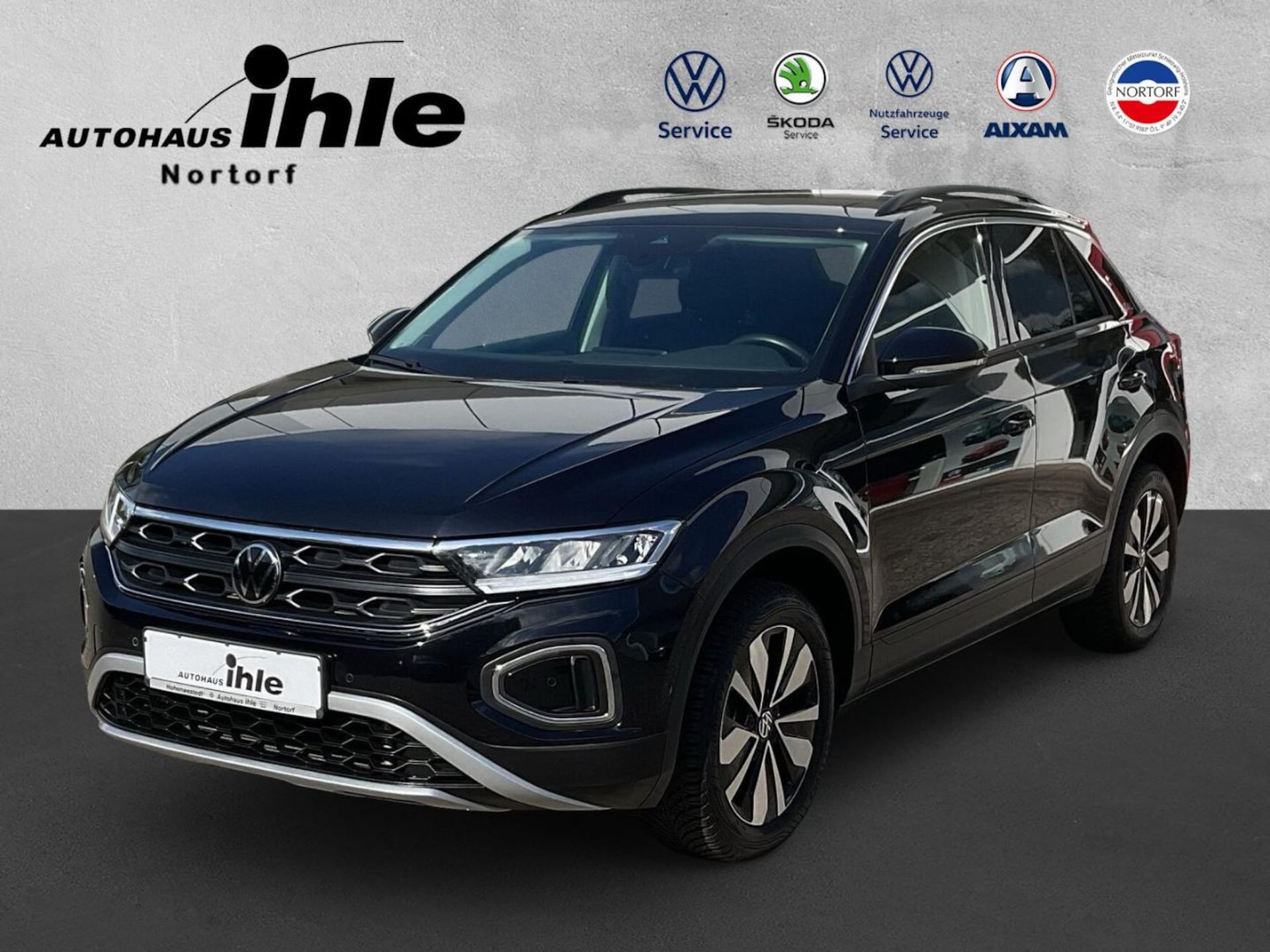 Volkswagen T-Roc Life