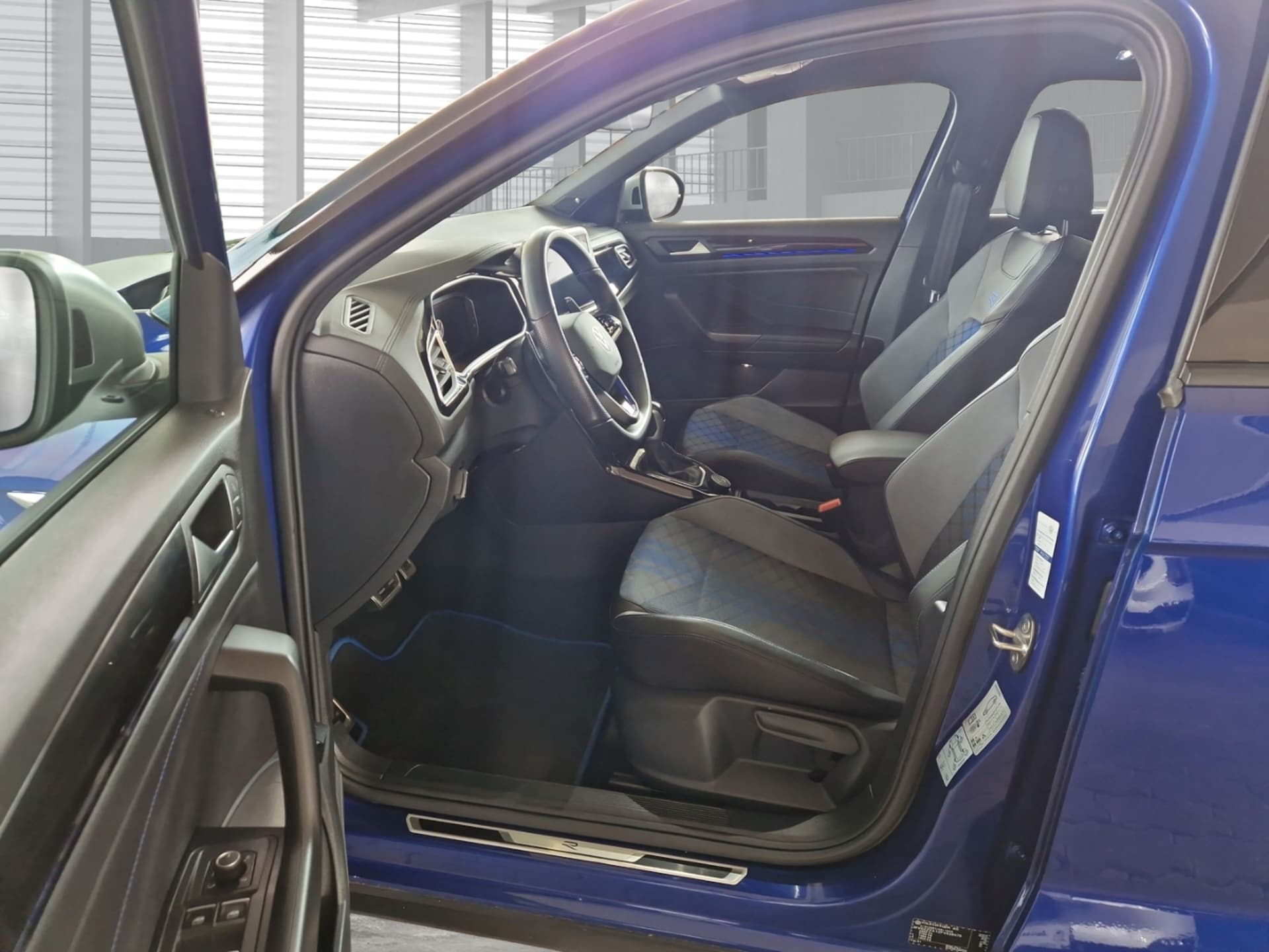 Volkswagen T-Roc R