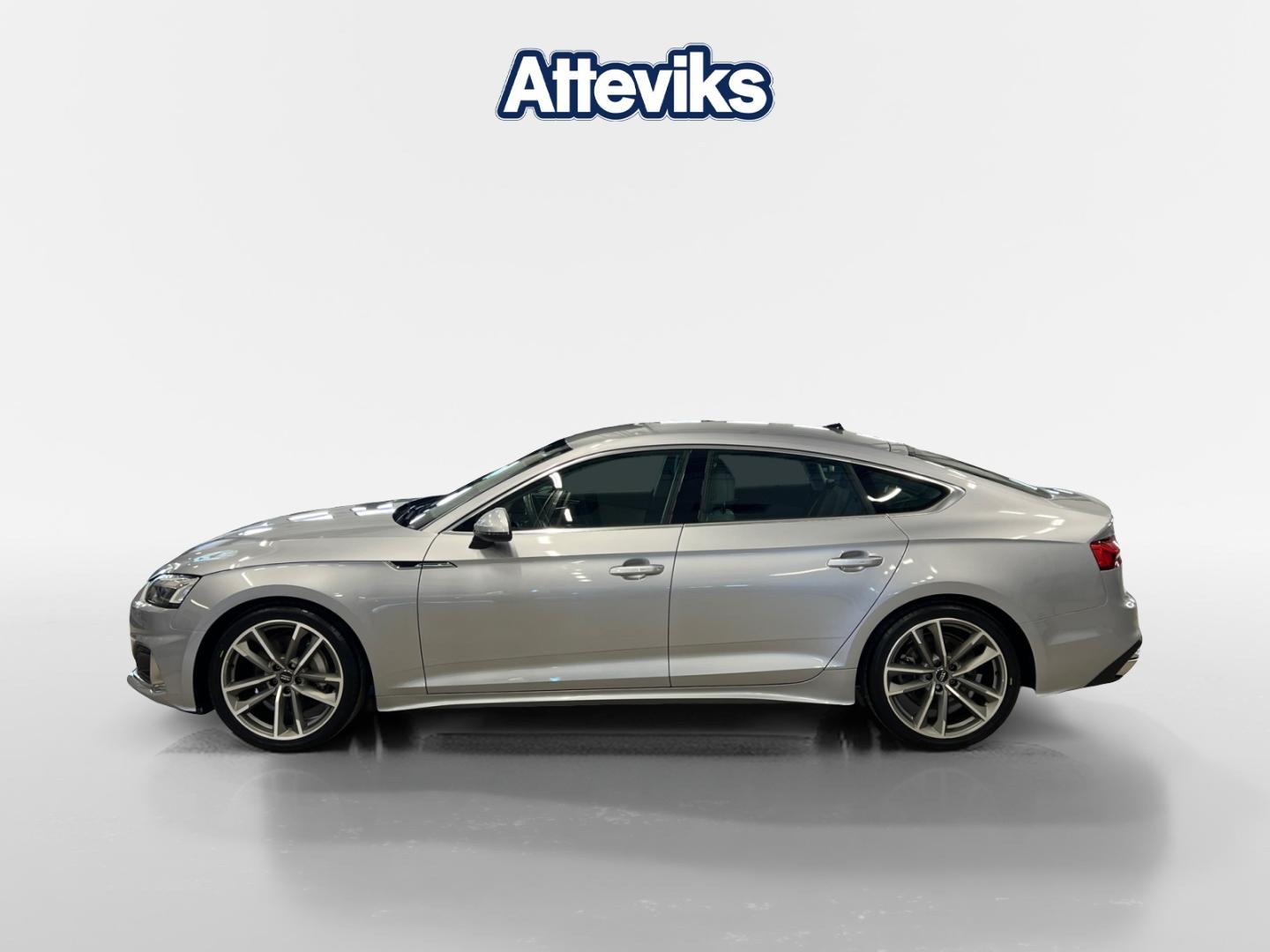 Bild som visar Audi A5 Sportback A5 Sportback 45 TFSI quattro Proline advanced 265 hk S tronic - för mer information kontakta din Audi Partner
