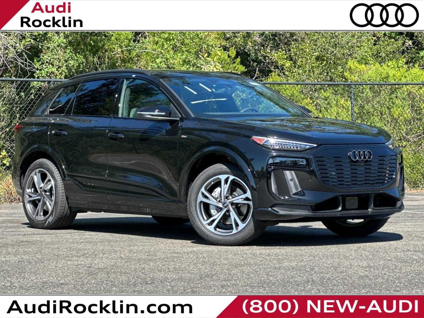 2027 Audi Q6 e-tron Premium Plus quattro's photo