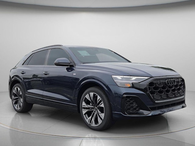 2026 Audi Q8