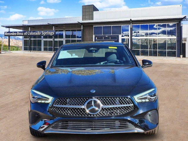 2025 Mercedes-Benz CLA 250