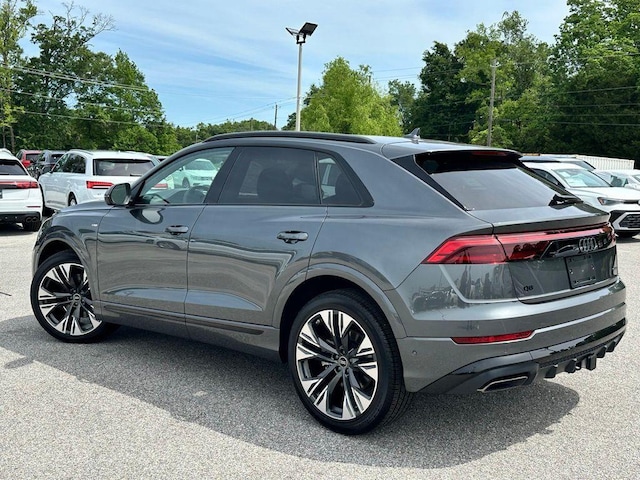 2026 Audi Q8