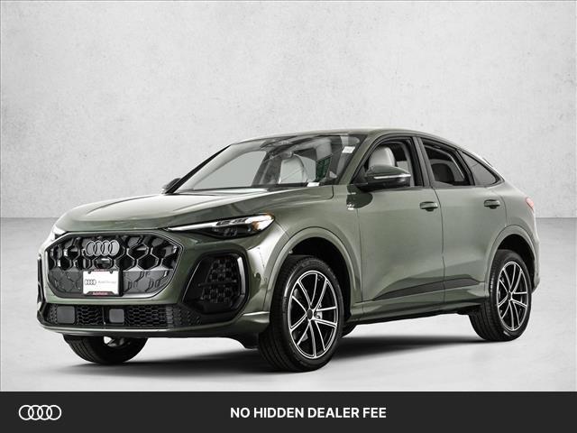 2026 Audi Q5 Sportback Premium Plus quattro's photo