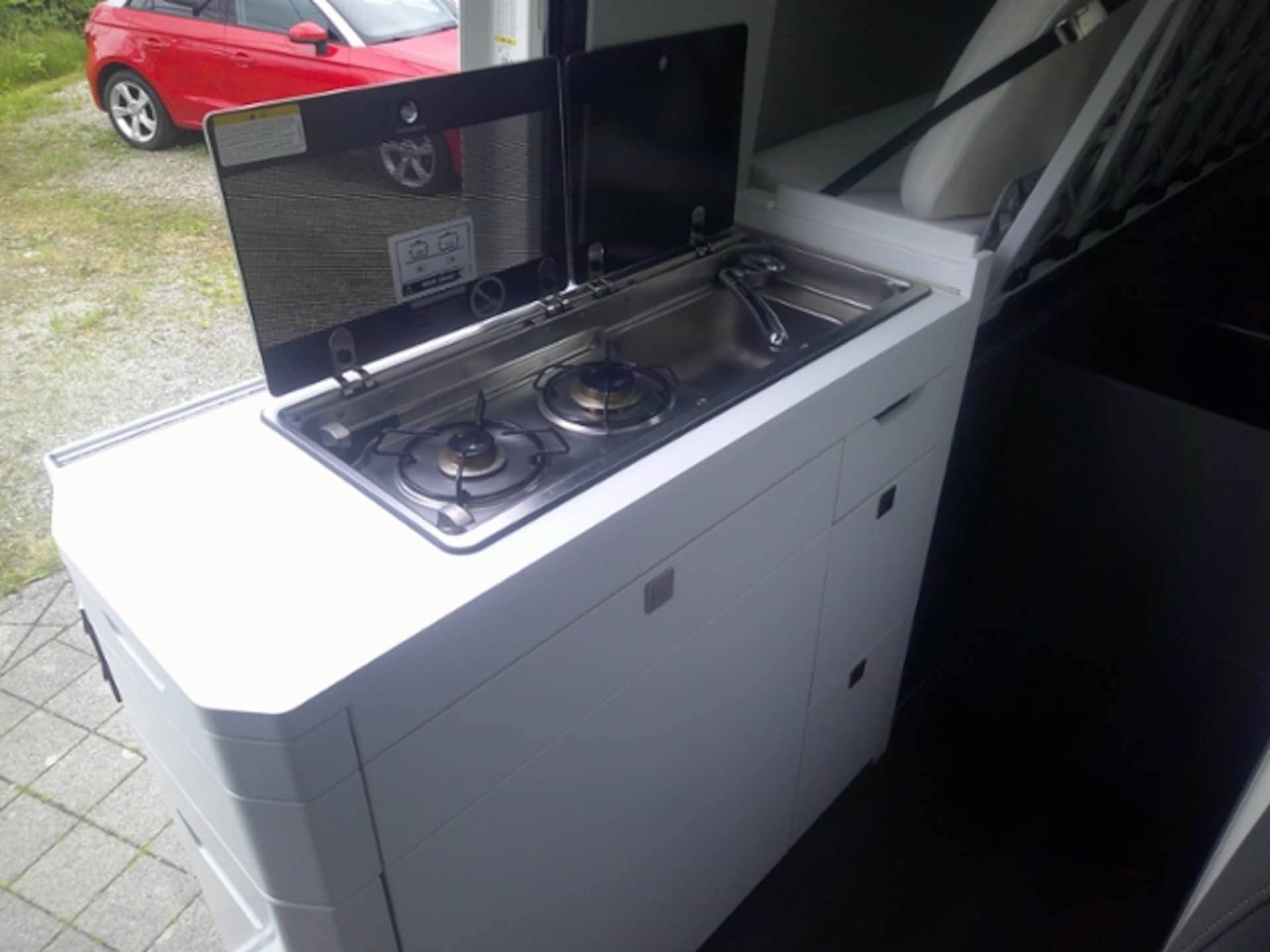 Volkswagen Grand California 600