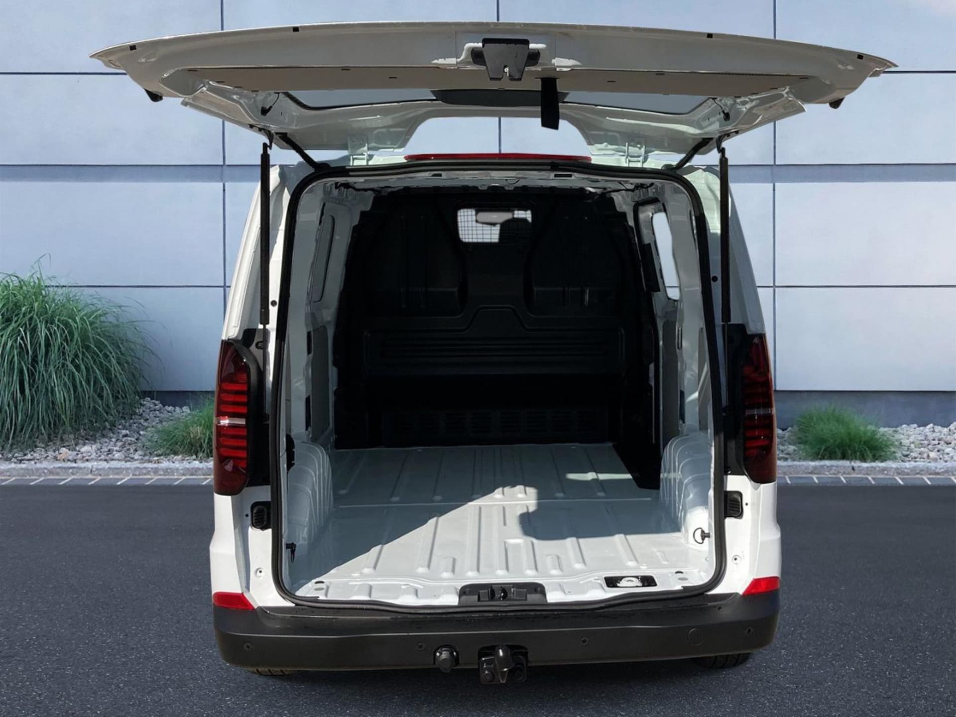 Volkswagen Transporter Kasten kurzer Radstand