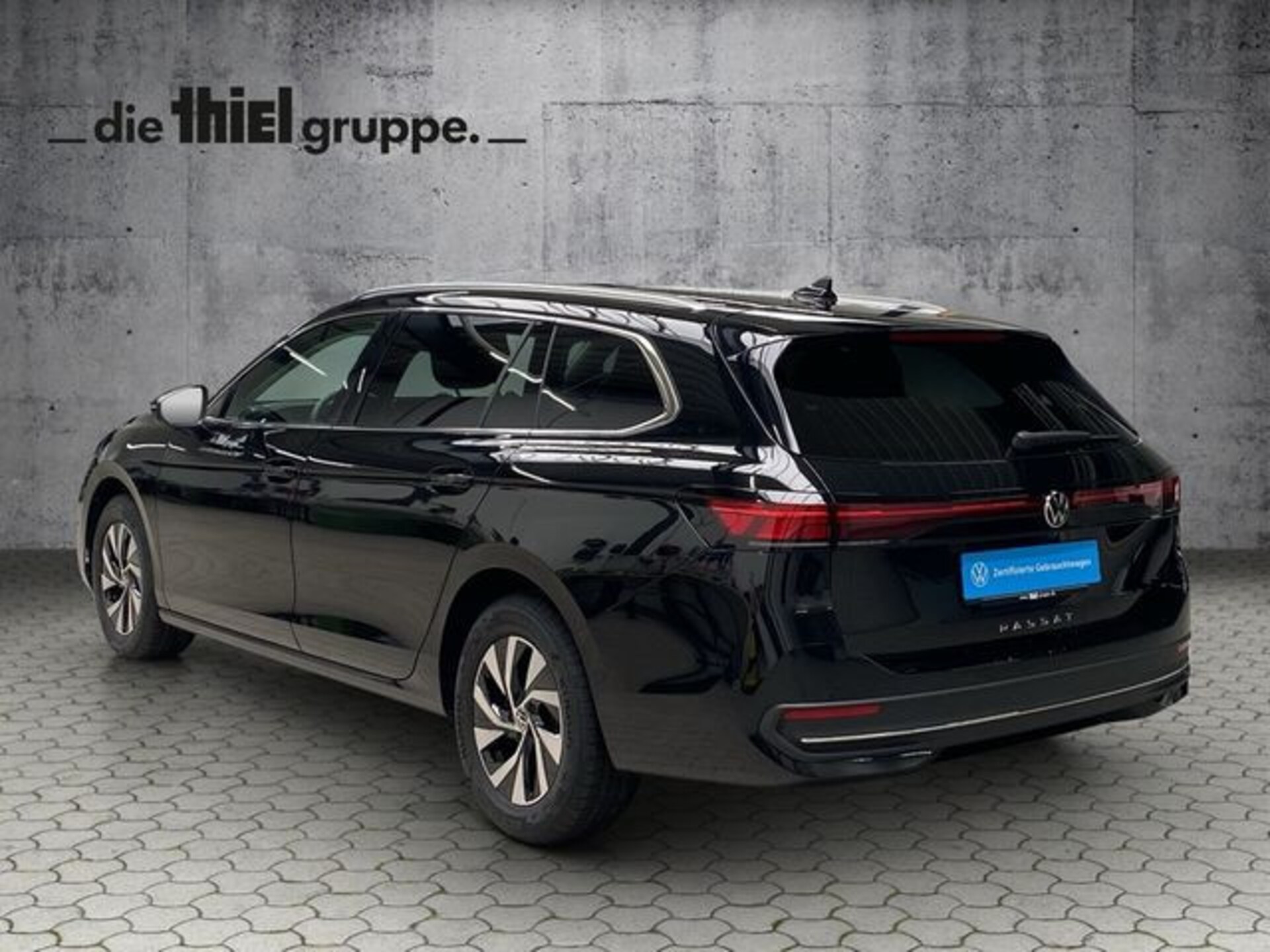 Volkswagen Passat Business