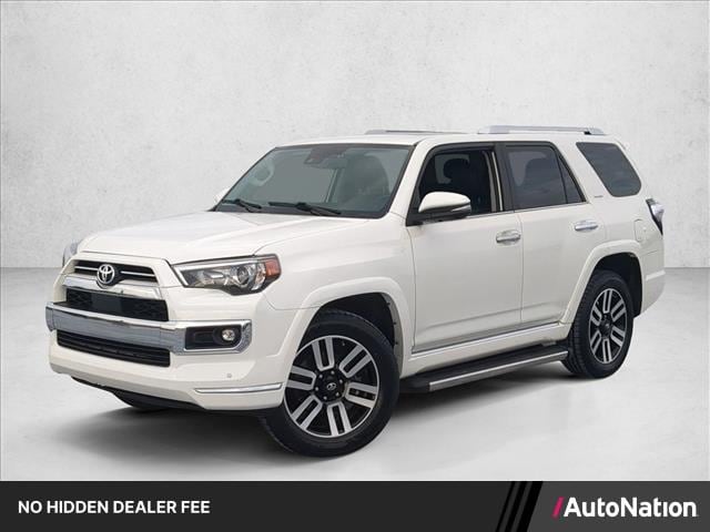 2021 Toyota 4Runner