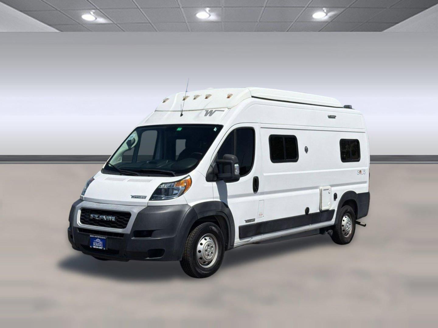2020 RAM ProMaster 2500 159" WB High Roof's photo
