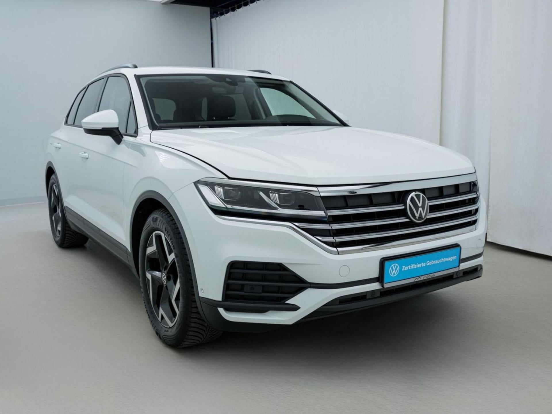 Volkswagen Touareg Basis-Modell