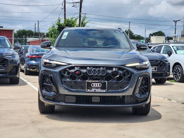2026 Audi SQ5