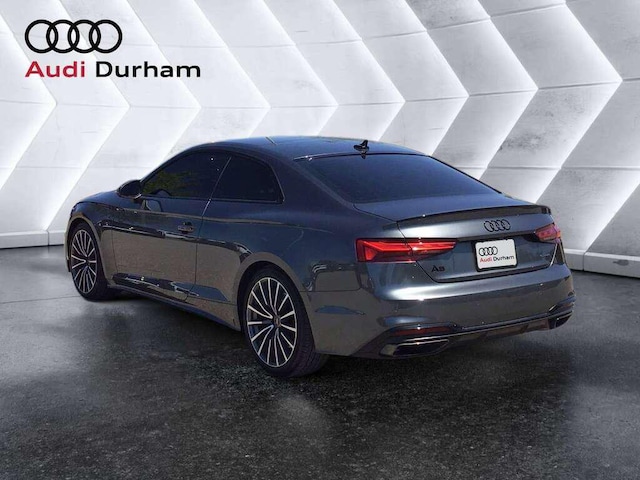 2023 Audi A5 Coupé