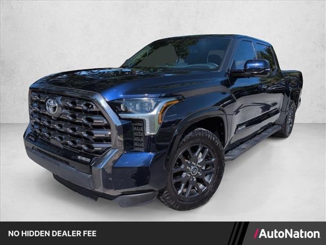 Photo of 2023 Toyota Tundra