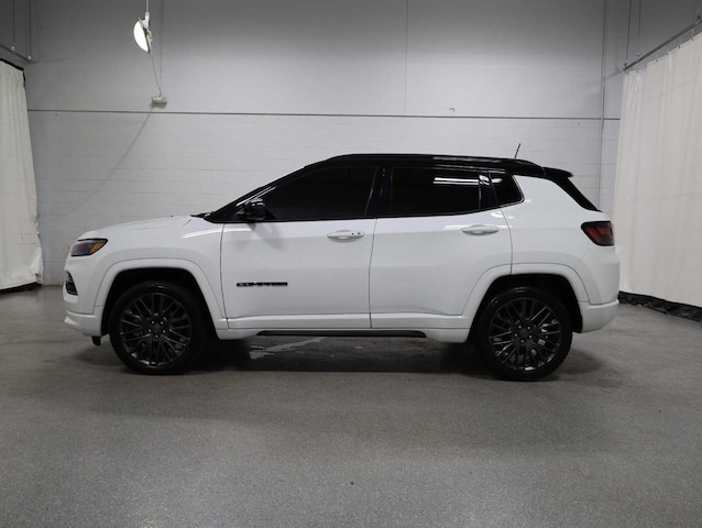 2023 Jeep Compass