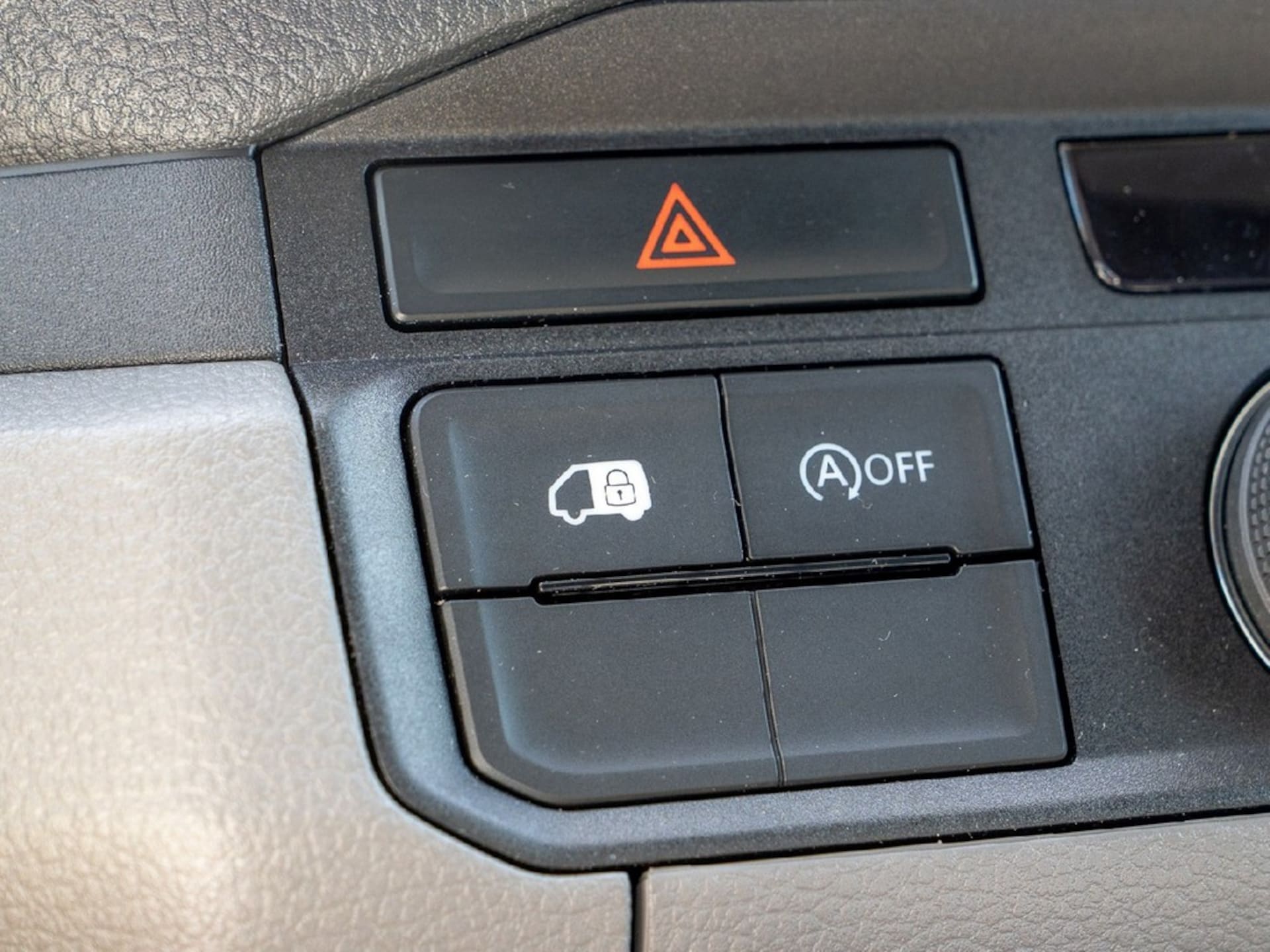 Volkswagen Crafter Kasten langer Radstand
