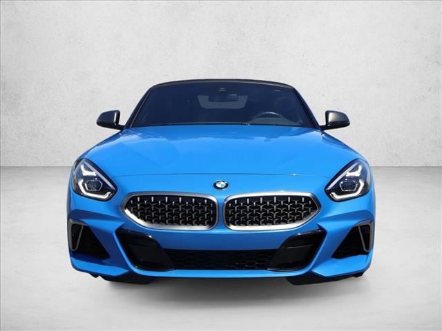 2020 BMW Z4