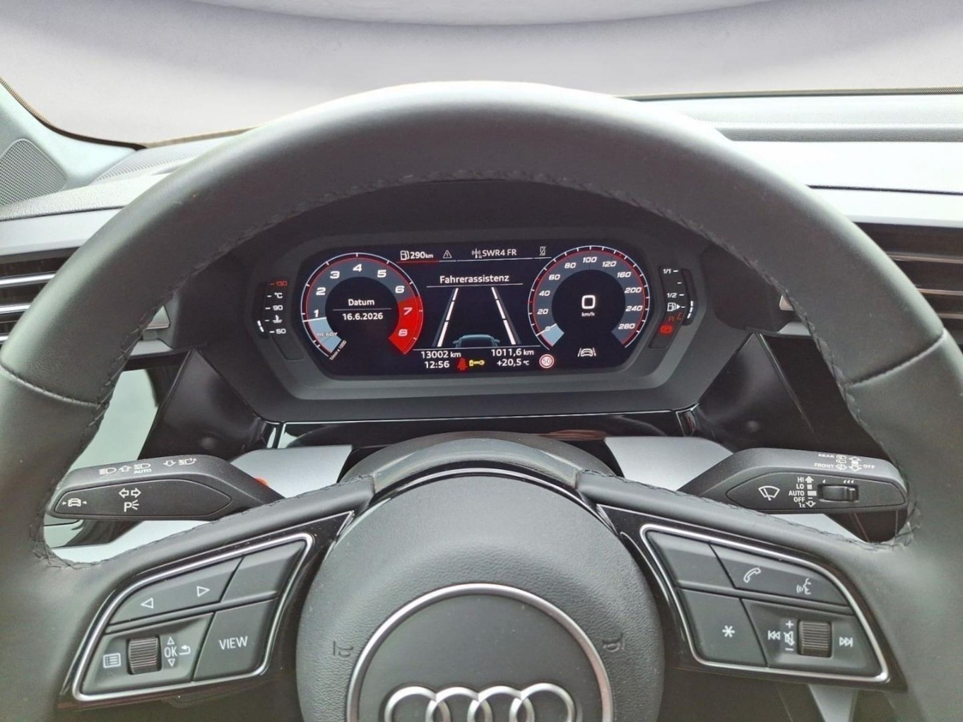 Audi A3 Sportback Advanced