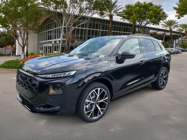Photo of 2026 Audi Q3 SUV