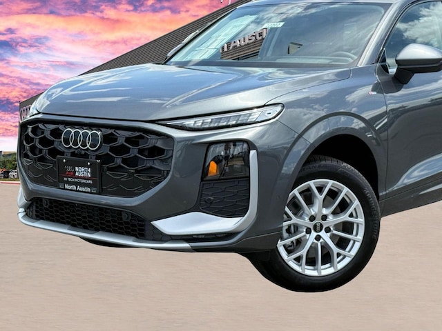 2026 Audi Q3 SUV