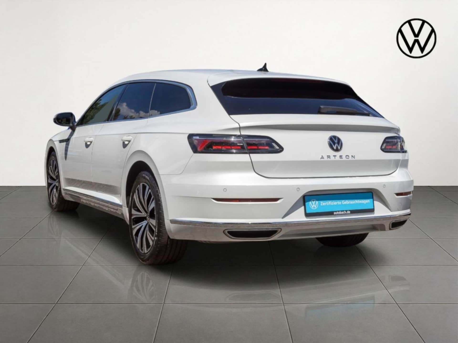 Volkswagen Arteon Shooting Brake Elegance