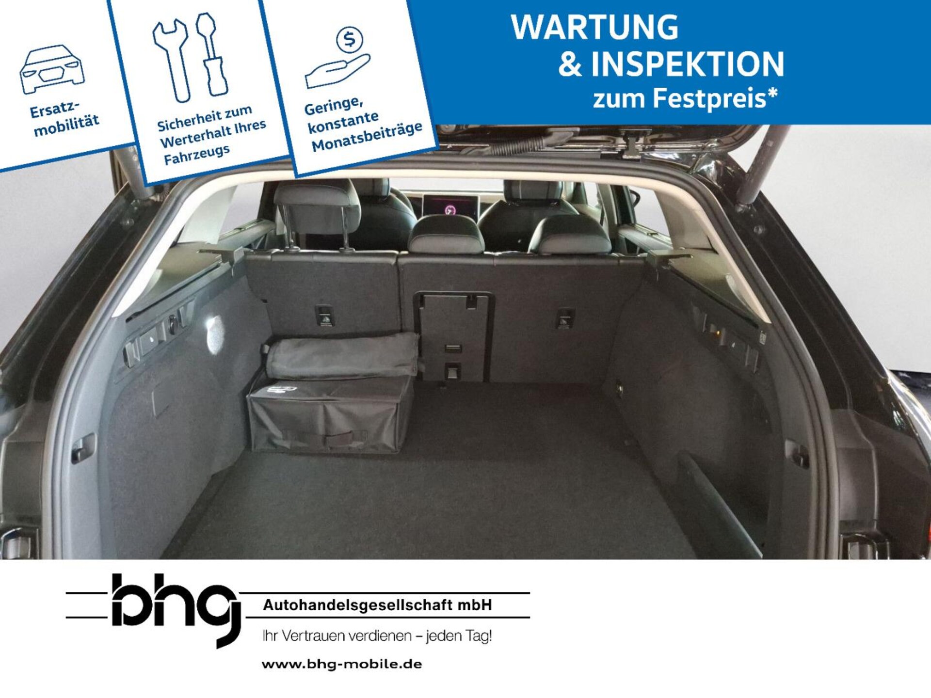 Volkswagen Passat Business