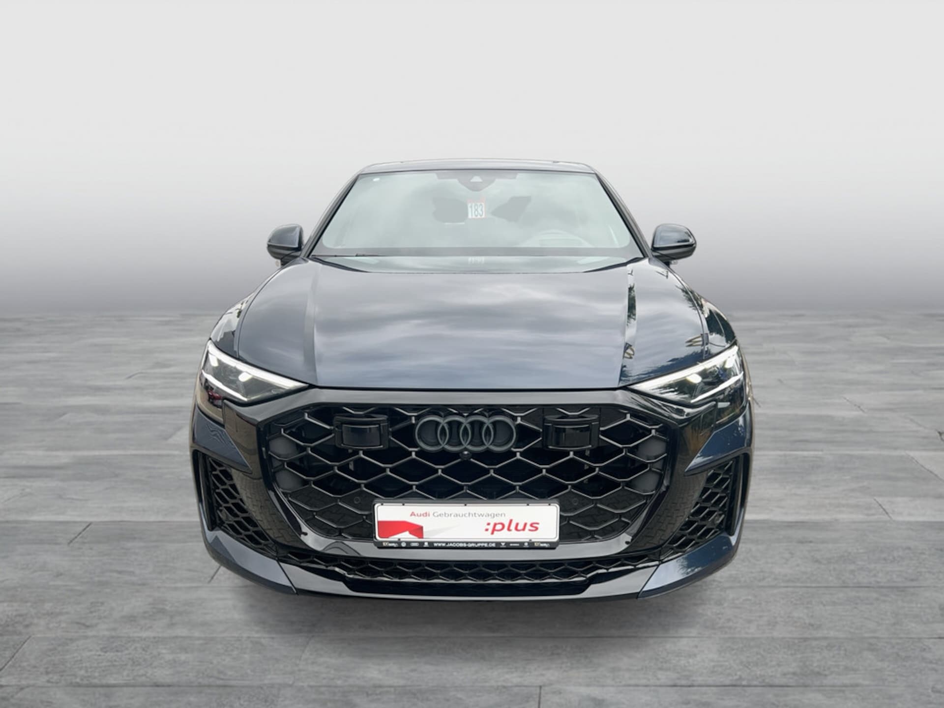 Audi RS Q8 SUV performance