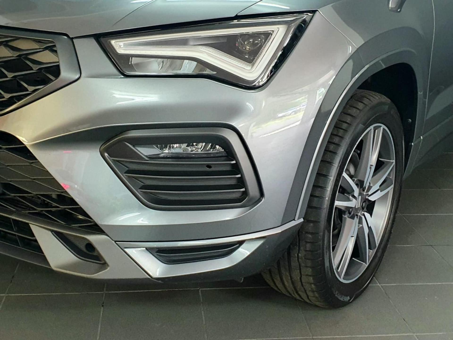 SEAT Ateca FR