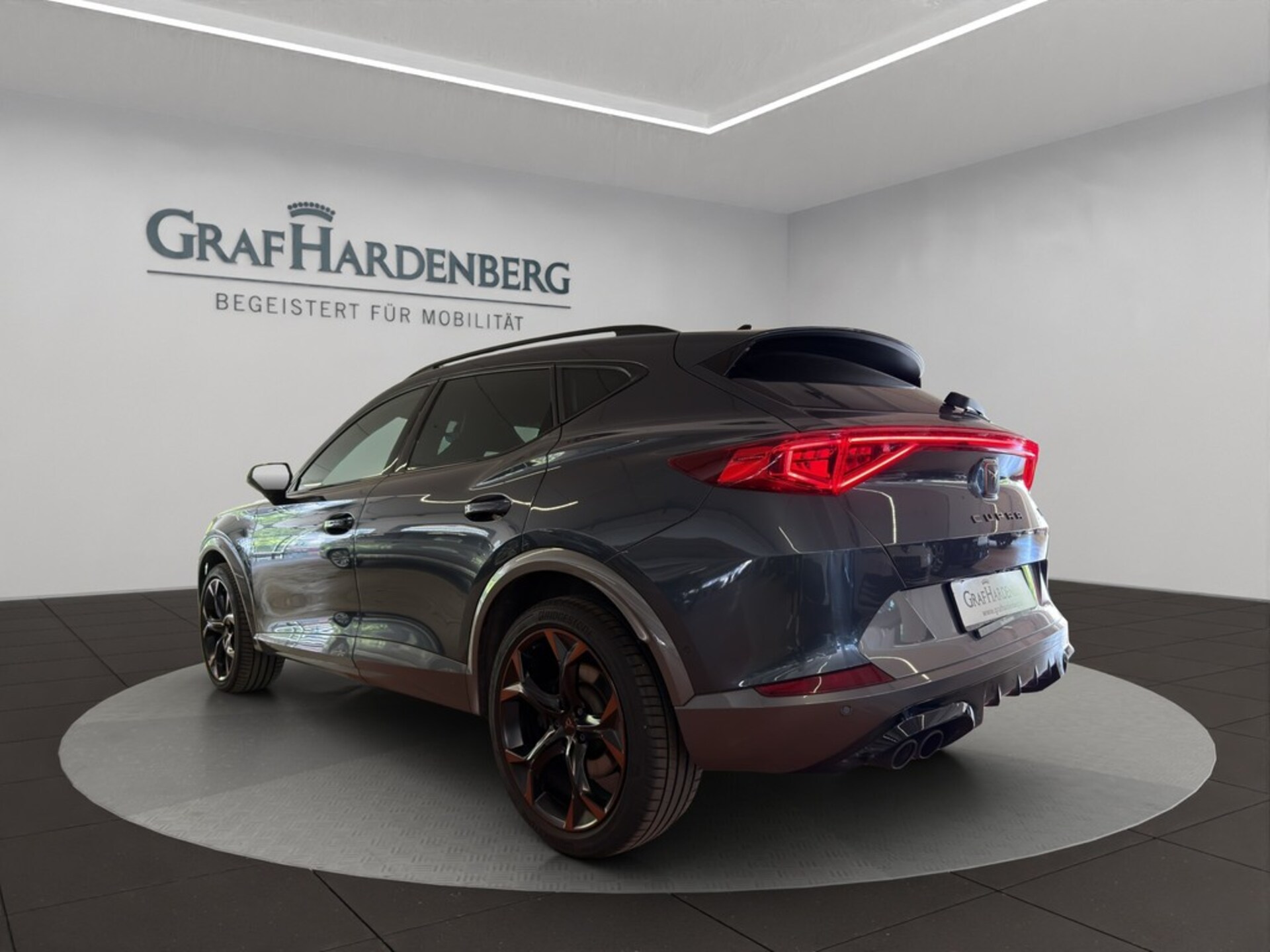 CUPRA Formentor VZ
