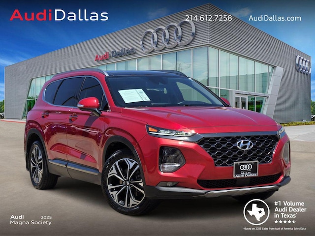 2020 Hyundai Santa Fe