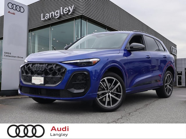 2025 Audi Q5