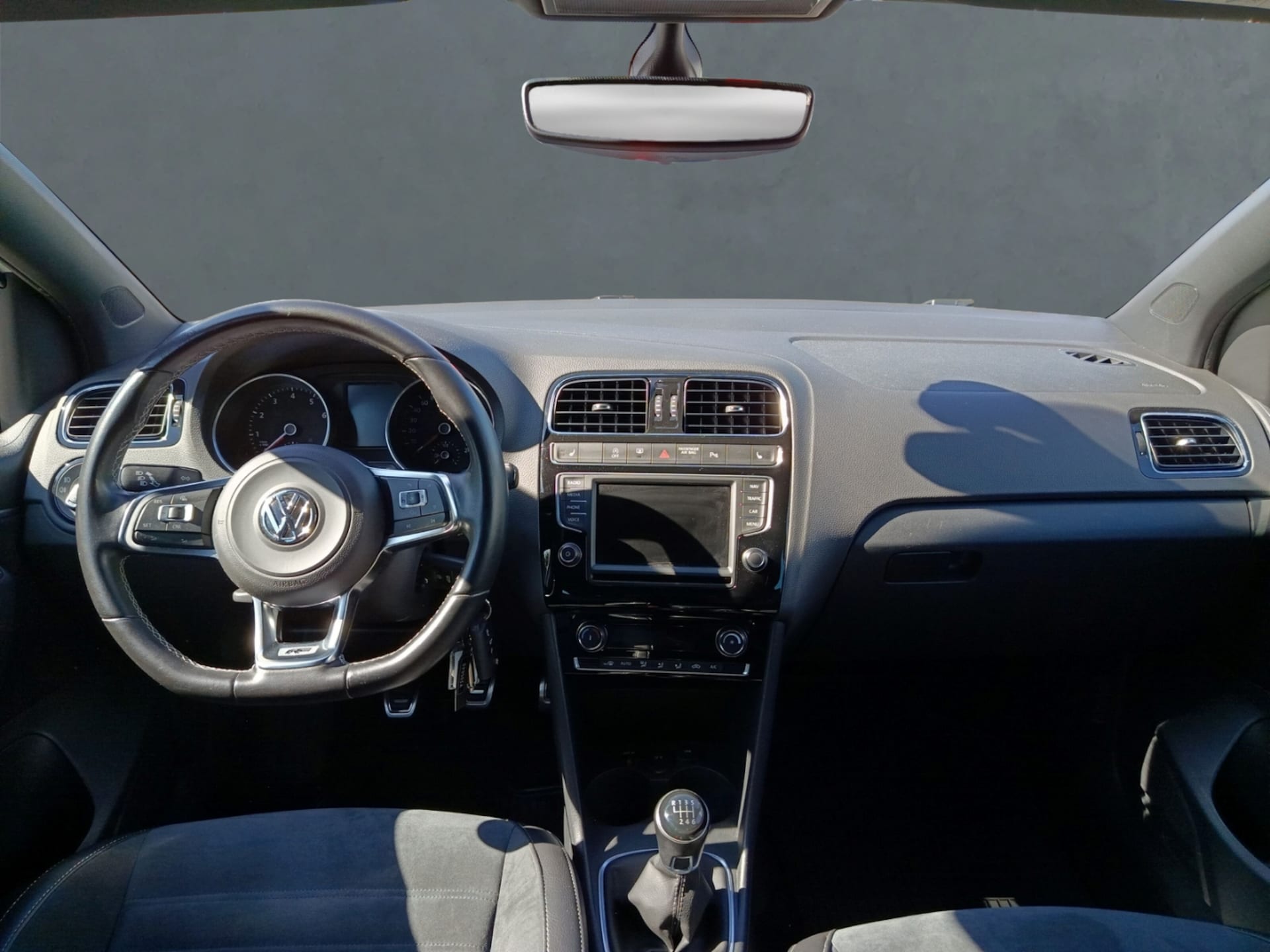 Volkswagen Polo Highline