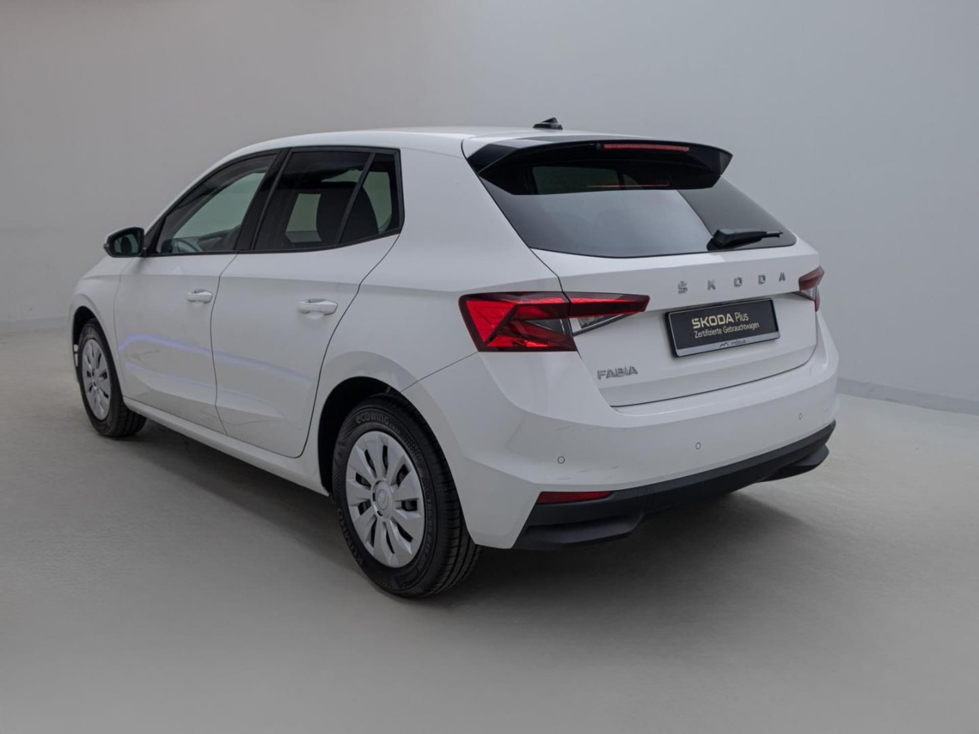 Skoda Fabia Ambition